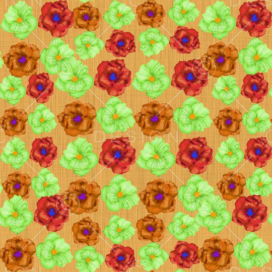 线条印花华亿平台图片