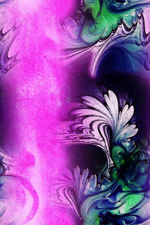 定位花印花华亿平台图片