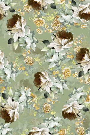 香云纱印花华亿平台图片