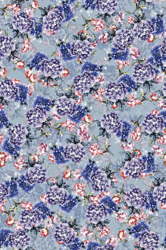 香云纱印花华亿平台图片