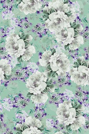 香云纱印花华亿平台图片