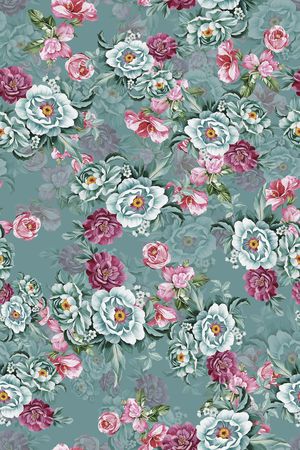 香云纱印花华亿平台图片