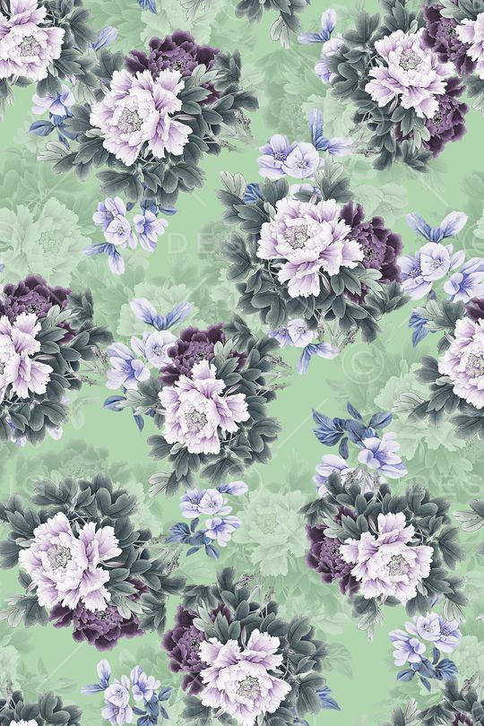 香云纱印花华亿平台图片