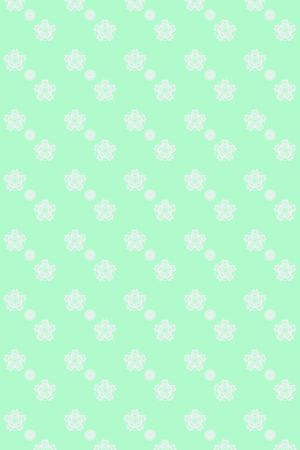 抽象花卉印花华亿平台图片