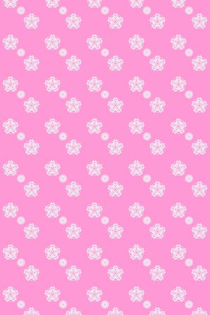 抽象花卉印花华亿平台图片