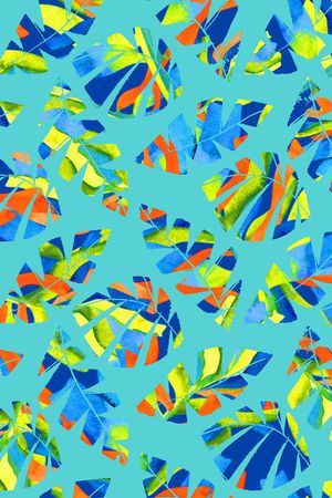 水彩印花华亿平台图片