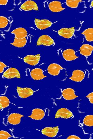 绿植树叶印花华亿平台图片