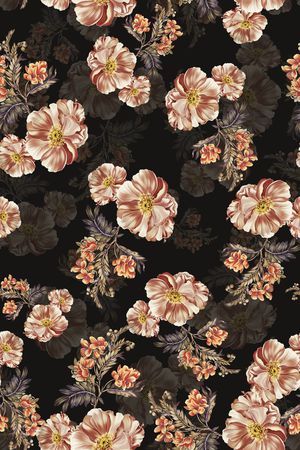 香云纱印花华亿平台图片