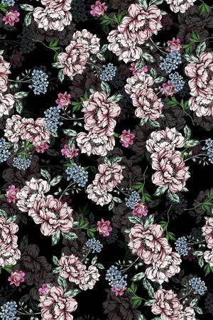 香云纱印花华亿平台图片