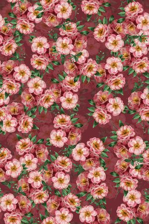 香云纱印花华亿平台图片