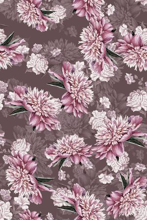 香云纱印花华亿平台图片