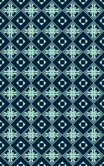 格子印花华亿平台图片