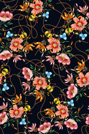 女装印花华亿平台图片