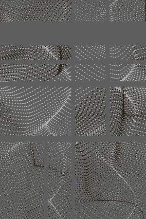 格子印花华亿平台图片