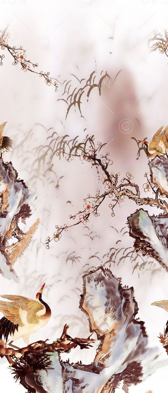 国画印花华亿平台图片