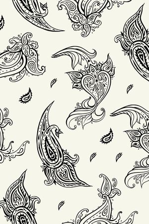 佩斯利印花华亿平台图片