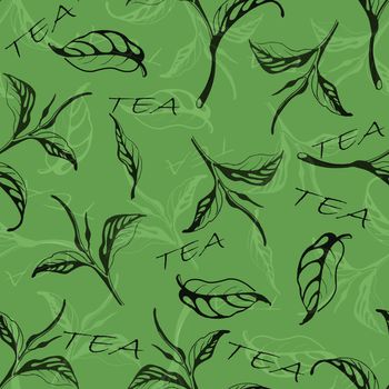 绿植树叶印花华亿平台图片