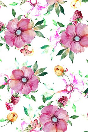 绿植树叶印花华亿平台图片