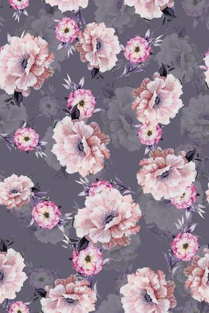 香云纱印花华亿平台图片