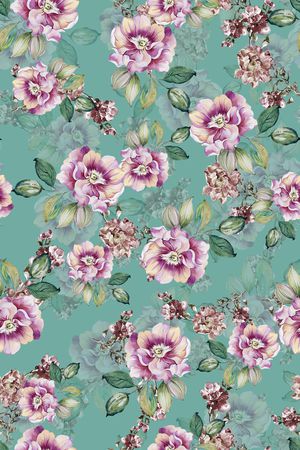 香云纱印花华亿平台图片