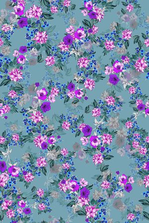 香云纱印花华亿平台图片