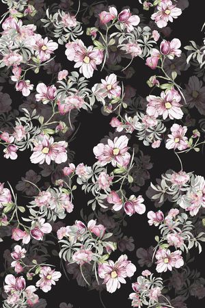 香云纱印花华亿平台图片