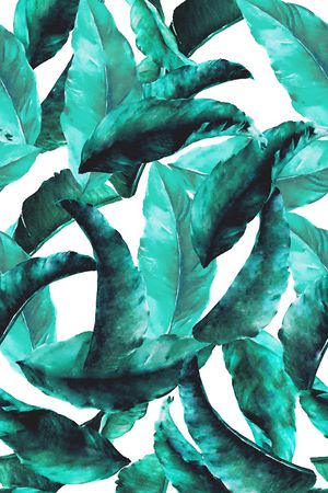 绿色印花华亿平台图片