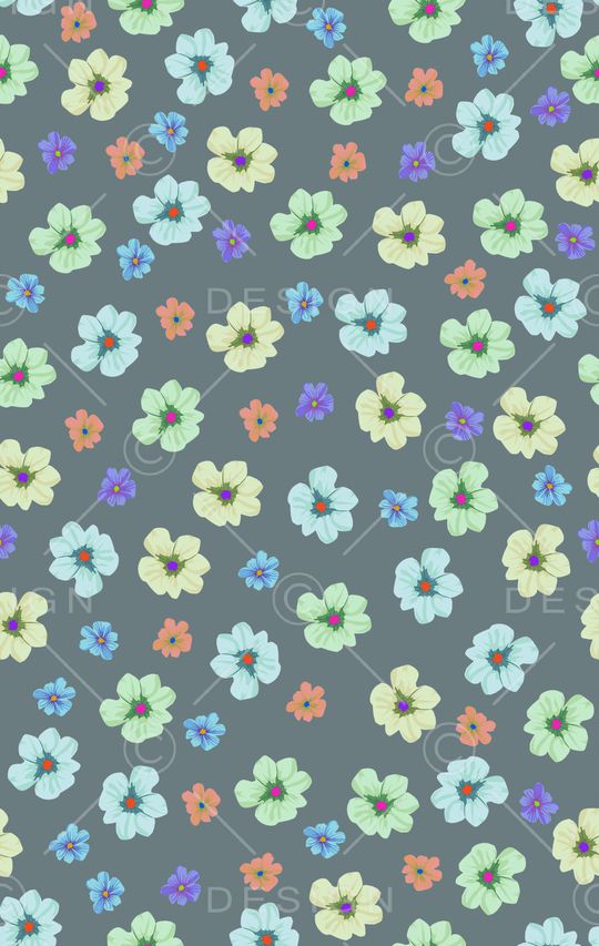 时尚印花华亿平台图片