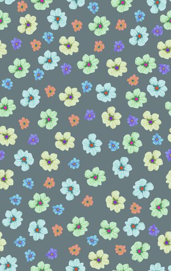 时尚印花华亿平台图片