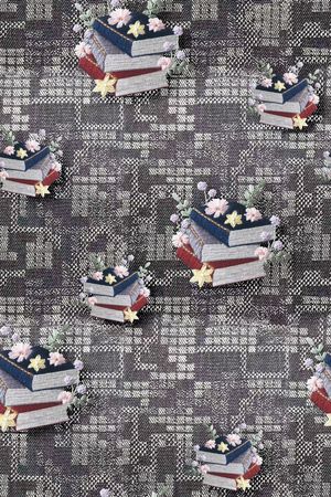 时尚印花华亿平台图片