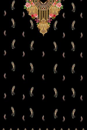 定位花印花华亿平台图片