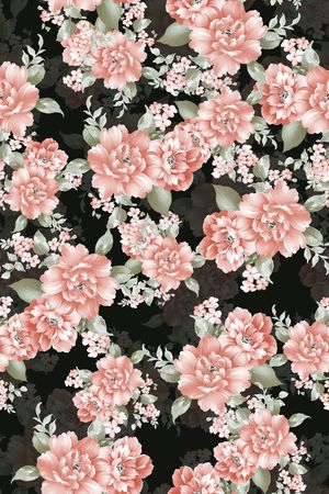 香云纱印花华亿平台图片