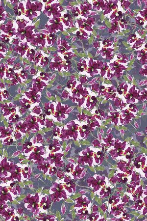 香云纱印花华亿平台图片