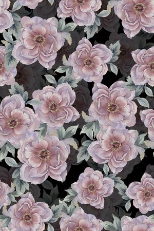 香云纱印花华亿平台图片