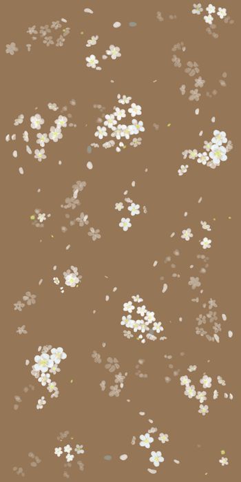 手绘花卉印花华亿平台图片