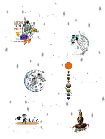 男装印花华亿平台图片