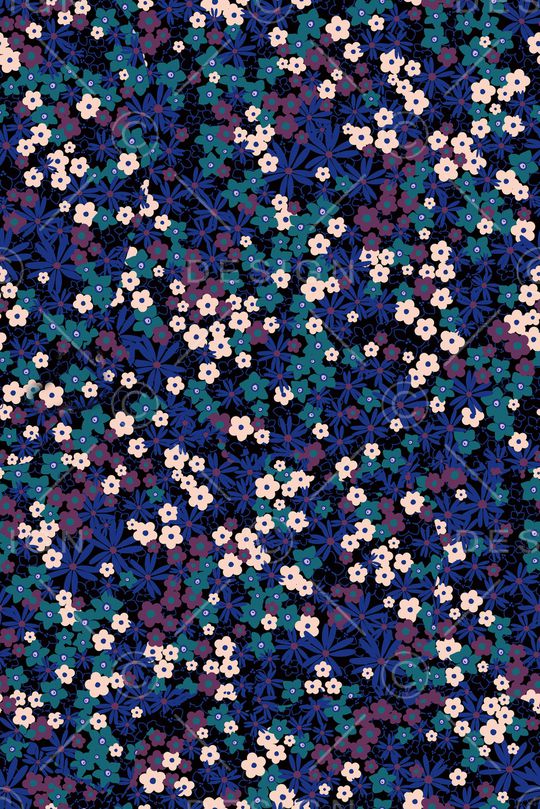 文艺印花华亿平台图片