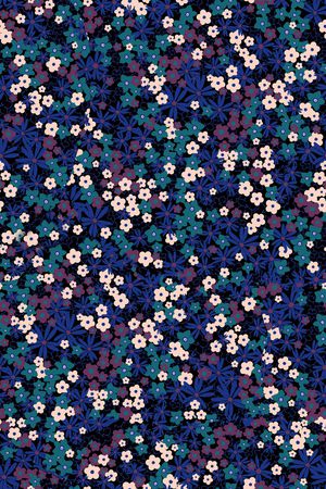 文艺印花华亿平台图片