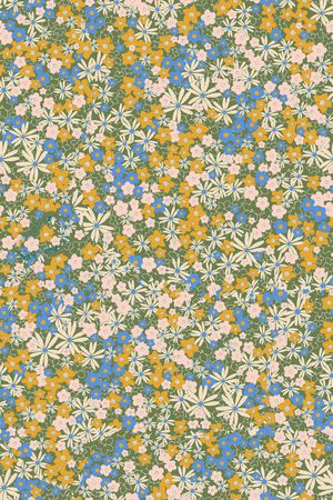 文艺印花华亿平台图片