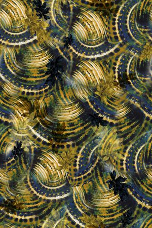 肌理印花华亿平台图片