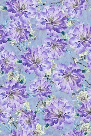 香云纱印花华亿平台图片