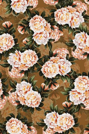 香云纱印花华亿平台图片