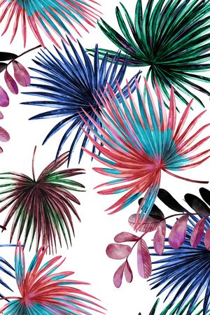 热带华亿平台印花华亿平台图片