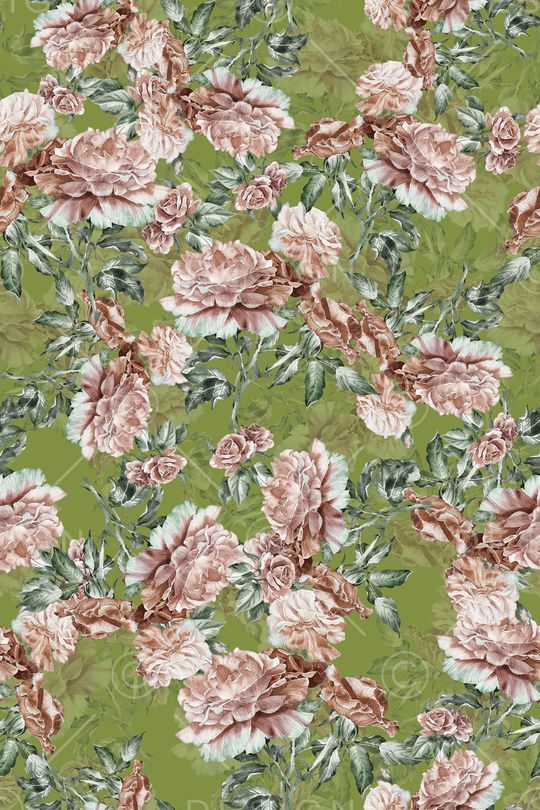 香云纱印花华亿平台图片