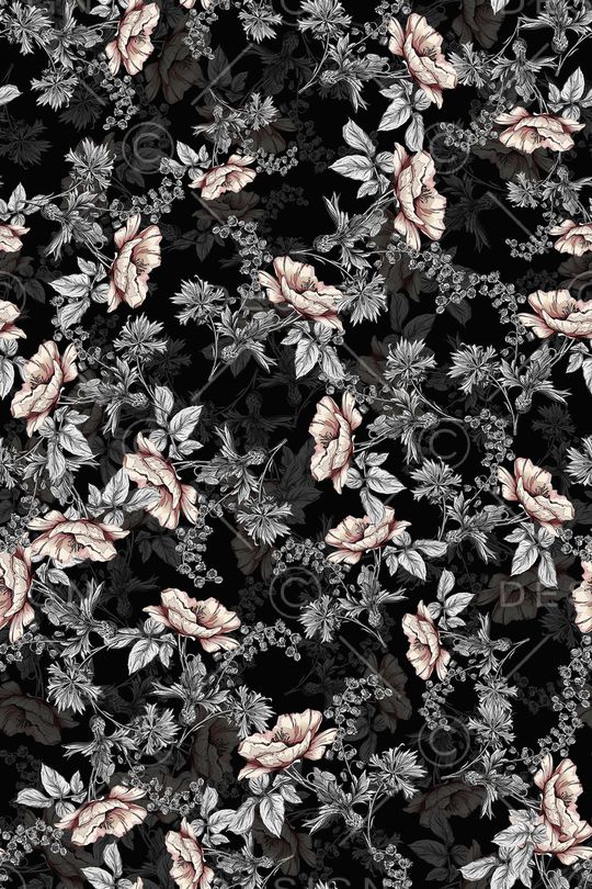 香云纱印花华亿平台图片