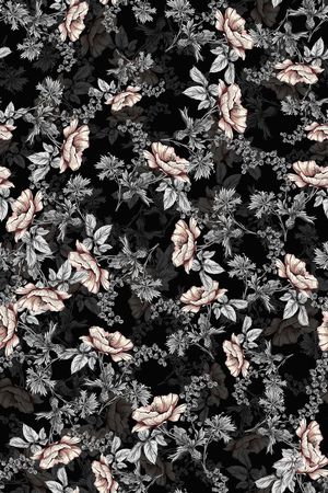 香云纱印花华亿平台图片