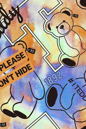 渐变印花华亿平台图片