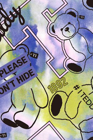 渐变印花华亿平台图片