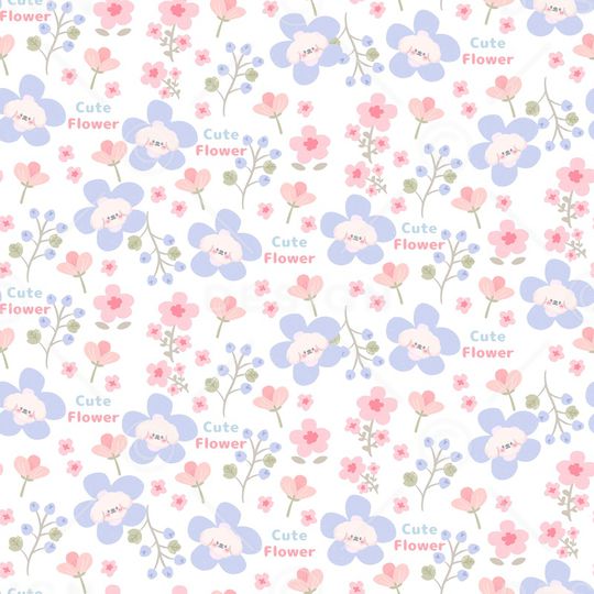 可爱印花华亿平台图片