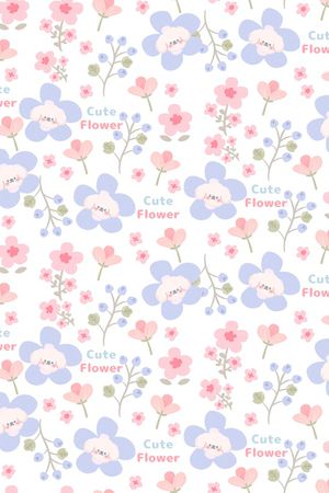 可爱印花华亿平台图片